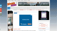 Desktop Screenshot of kimdirnedir.com